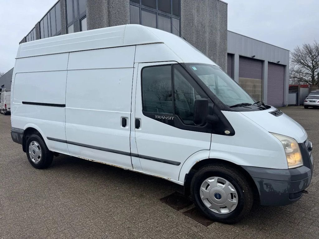 Sonstige Transporttechnik typu Ford Transit **115T350-BELGIAN VAN-EURO4**, Gebrauchtmaschine v Kessel (Obrázek 3)
