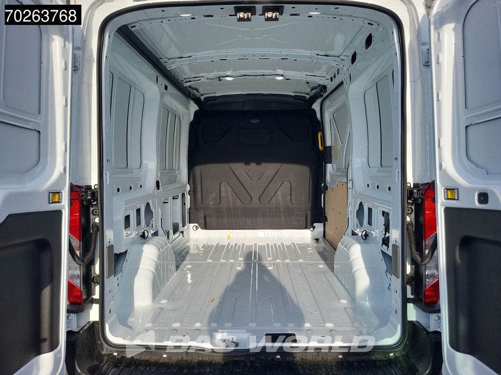 Sonstige Transporttechnik typu Ford Transit 130pk L2H2 Nieuw! Black Edition Raptor Grill Trekhaak Ai, Neumaschine v Veghel (Obrázek 9)