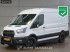 Sonstige Transporttechnik typu Ford Transit 130pk L2H2 Nieuw! Black Edition Raptor Grill Trekhaak Ai, Neumaschine v Veghel (Obrázek 1)