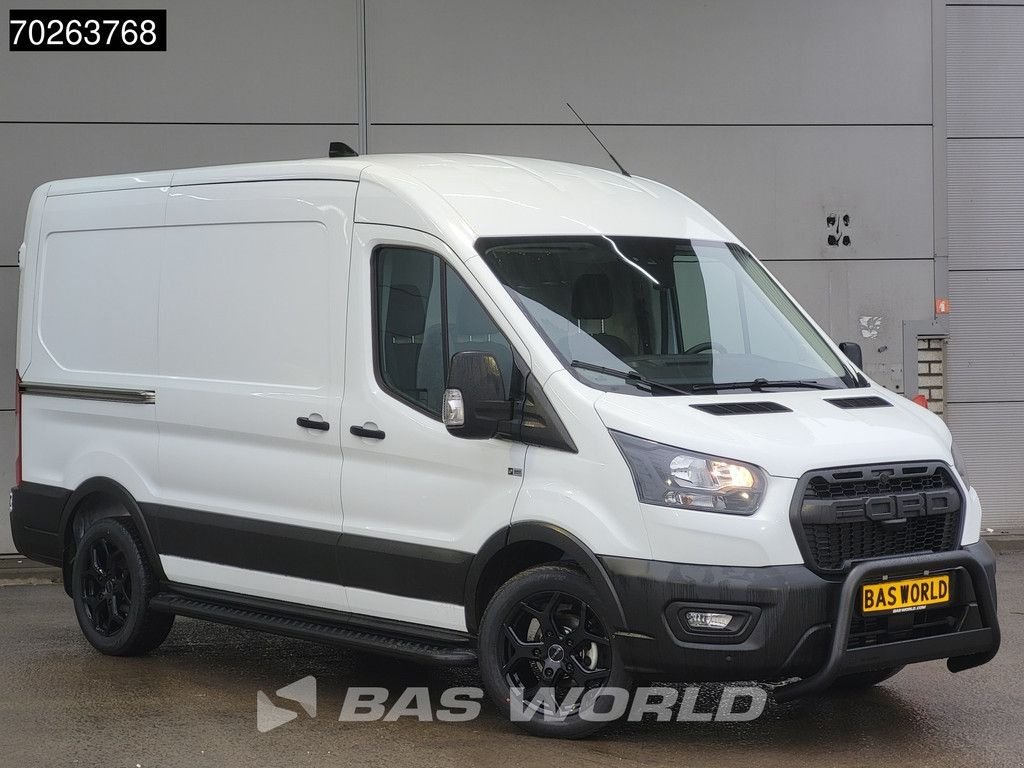 Sonstige Transporttechnik typu Ford Transit 130pk L2H2 Nieuw! Black Edition Raptor Grill Trekhaak Ai, Neumaschine v Veghel (Obrázek 3)