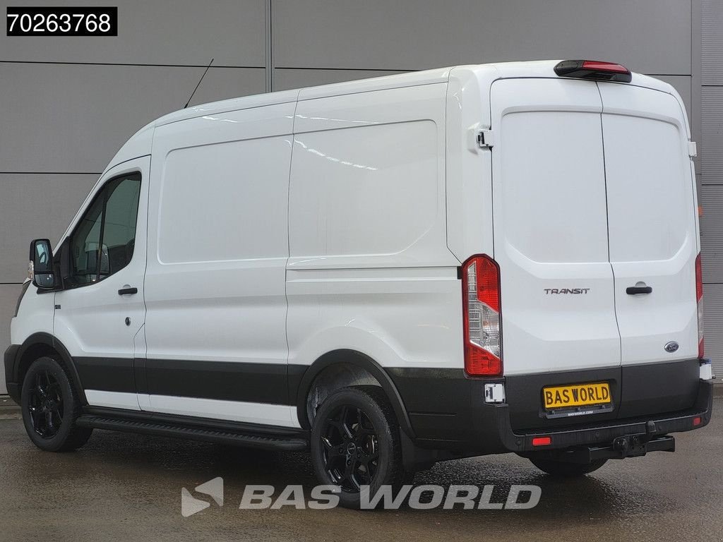 Sonstige Transporttechnik typu Ford Transit 130pk L2H2 Nieuw! Black Edition Raptor Grill Trekhaak Ai, Neumaschine v Veghel (Obrázek 2)