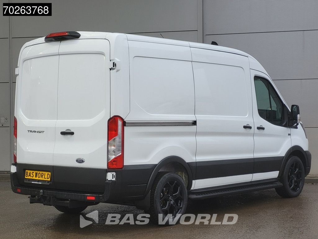 Sonstige Transporttechnik typu Ford Transit 130pk L2H2 Nieuw! Black Edition Raptor Grill Trekhaak Ai, Neumaschine v Veghel (Obrázek 5)