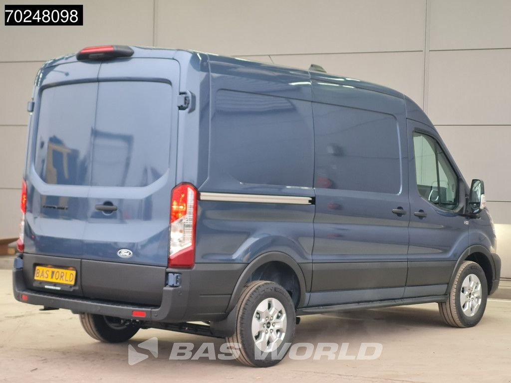 Sonstige Transporttechnik tip Ford Transit 165pk Automaat 2025 model Dubbele schuifdeur L2H2 ACC 36, Neumaschine in Veghel (Poză 7)