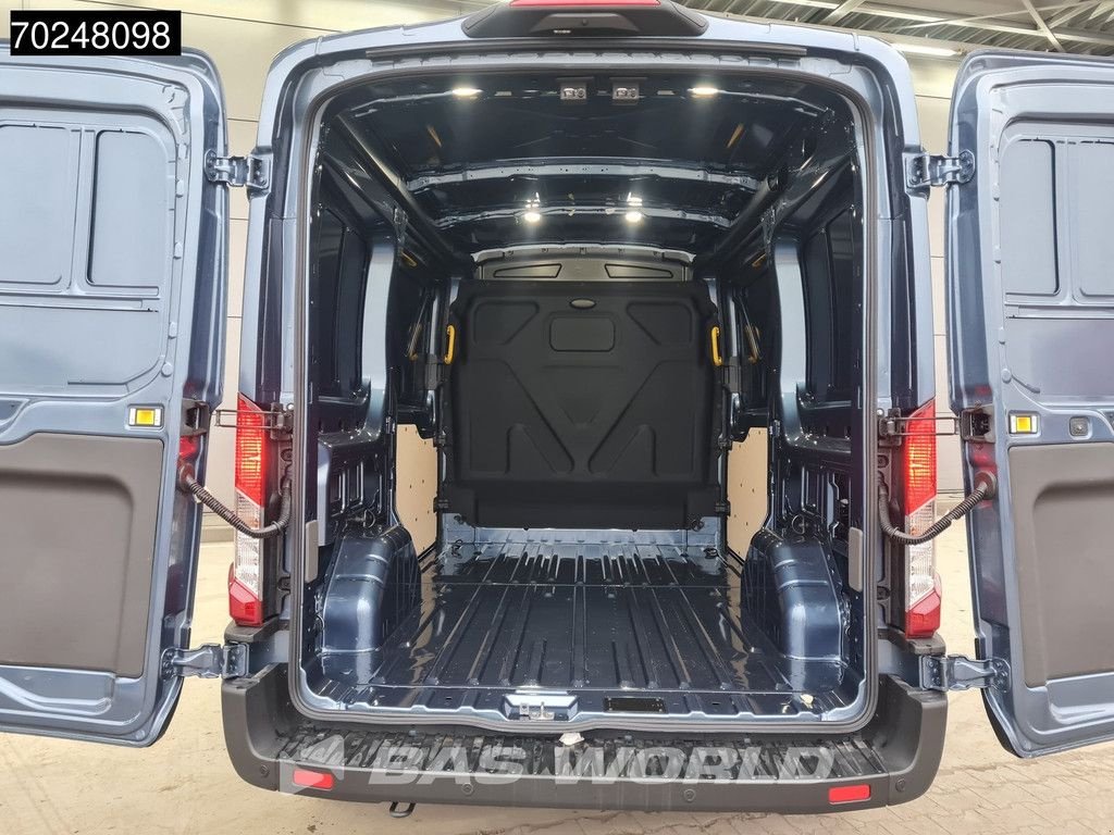 Sonstige Transporttechnik tip Ford Transit 165pk Automaat 2025 model Dubbele schuifdeur L2H2 ACC 36, Neumaschine in Veghel (Poză 8)