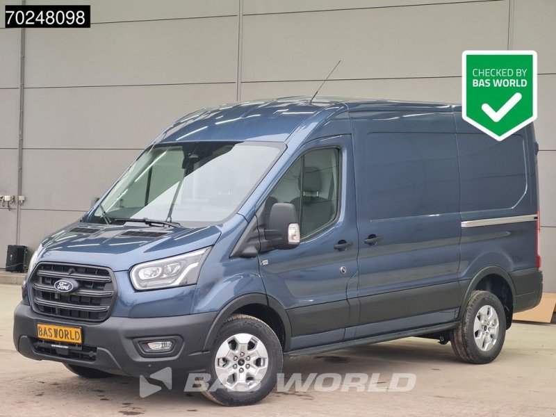 Sonstige Transporttechnik tipa Ford Transit 165pk Automaat 2025 model Dubbele schuifdeur L2H2 ACC 36, Neumaschine u Veghel (Slika 1)