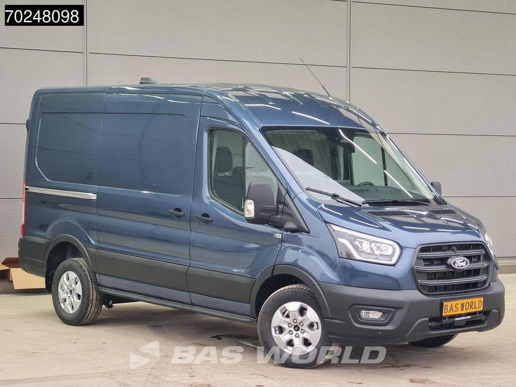 Sonstige Transporttechnik tip Ford Transit 165pk Automaat 2025 model Dubbele schuifdeur L2H2 ACC 36, Neumaschine in Veghel (Poză 5)