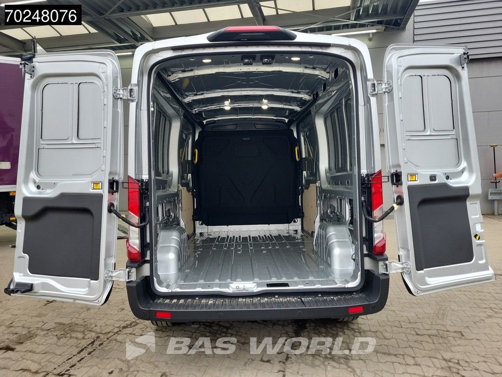 Sonstige Transporttechnik des Typs Ford Transit 165pk Automaat 2025 model Dubbele schuifdeur L3H2 ACC 36, Neumaschine in Veghel (Bild 8)