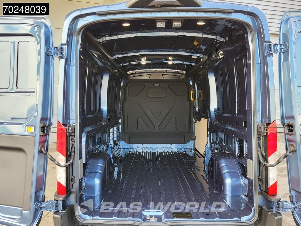 Sonstige Transporttechnik des Typs Ford Transit 165pk Automaat Black Edition Limited Raptor Grill L3H2 N, Neumaschine in Veghel (Bild 7)