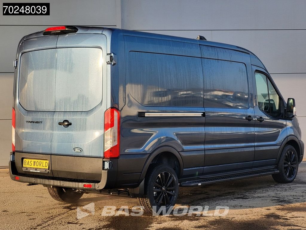 Sonstige Transporttechnik типа Ford Transit 165pk Automaat Black Edition Limited Raptor Grill L3H2 N, Neumaschine в Veghel (Фотография 2)