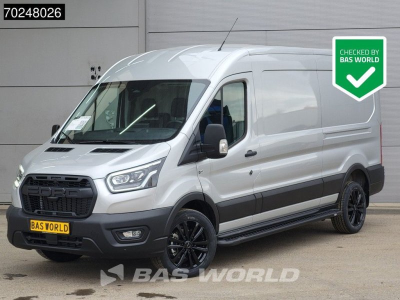 Sonstige Transporttechnik typu Ford Transit 165pk Automaat Limited Black Edition L3H2 Nwe model! Car, Neumaschine v Veghel (Obrázek 1)
