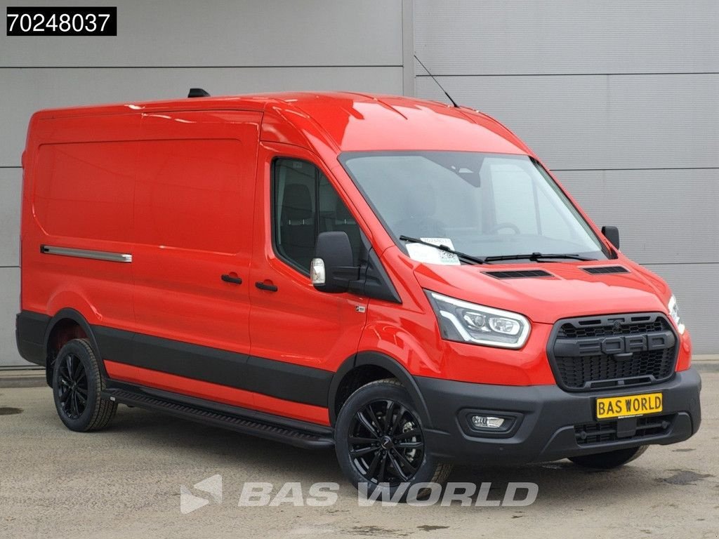 Sonstige Transporttechnik des Typs Ford Transit 165pk Automaat Limited Black Edition Raptor Grill 2025-M, Neumaschine in Veghel (Bild 2)
