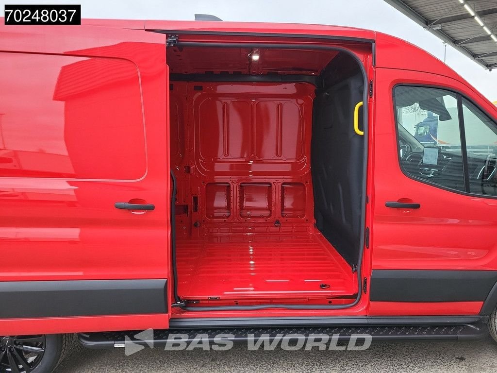 Sonstige Transporttechnik des Typs Ford Transit 165pk Automaat Limited Black Edition Raptor Grill 2025-M, Neumaschine in Veghel (Bild 9)