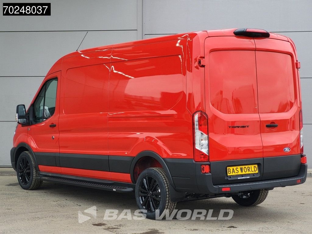 Sonstige Transporttechnik des Typs Ford Transit 165pk Automaat Limited Black Edition Raptor Grill 2025-M, Neumaschine in Veghel (Bild 5)