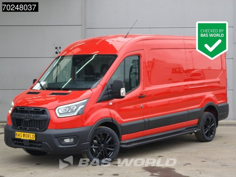 Sonstige Transporttechnik vrste Ford Transit 165pk Automaat Limited Black Edition Raptor Grill 2025-M, Neumaschine v Veghel (Slika 1)