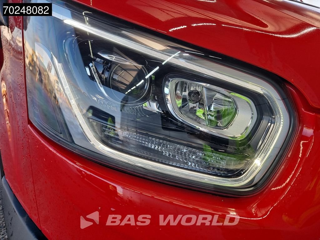 Sonstige Transporttechnik des Typs Ford Transit 165pk Automaat Limited Dubbele schuifdeur L3H2 ACC 360ca, Neumaschine in Veghel (Bild 11)