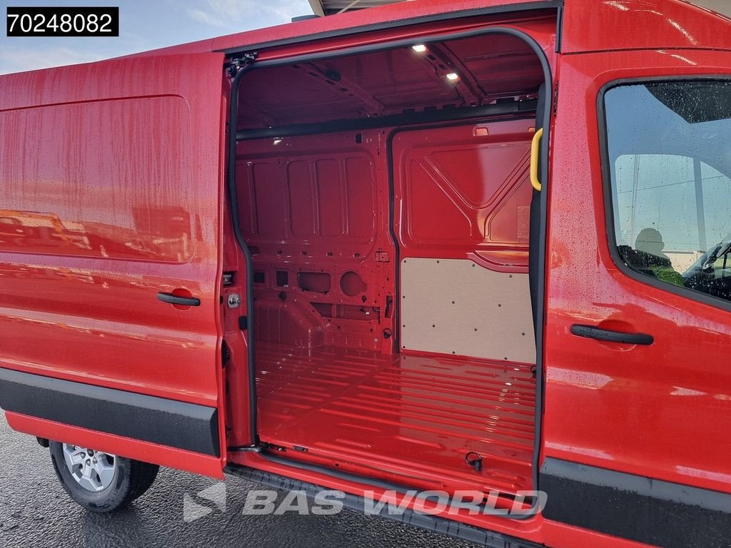 Sonstige Transporttechnik des Typs Ford Transit 165pk Automaat Limited Dubbele schuifdeur L3H2 ACC 360ca, Neumaschine in Veghel (Bild 9)