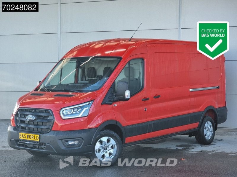 Sonstige Transporttechnik типа Ford Transit 165pk Automaat Limited Dubbele schuifdeur L3H2 ACC 360ca, Neumaschine в Veghel (Фотография 1)