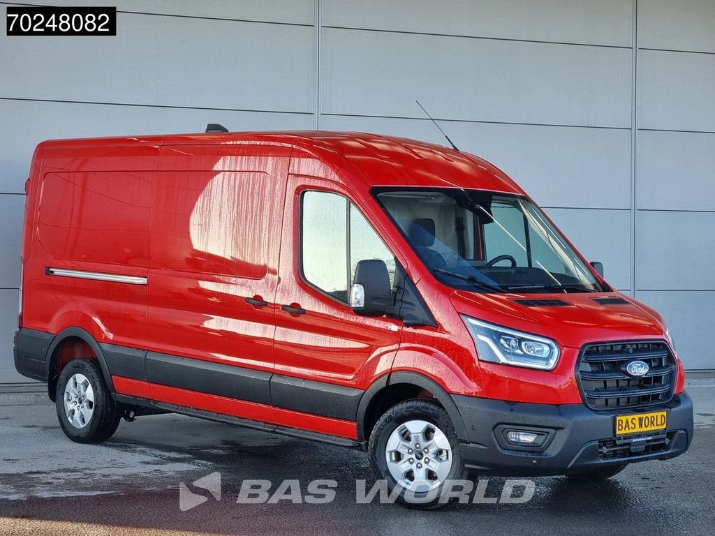 Sonstige Transporttechnik vrste Ford Transit 165pk Automaat Limited Dubbele schuifdeur L3H2 ACC 360ca, Neumaschine v Veghel (Slika 7)