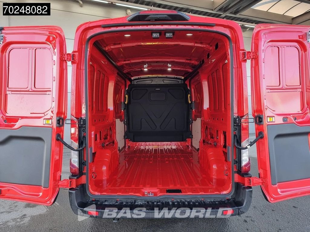 Sonstige Transporttechnik vrste Ford Transit 165pk Automaat Limited Dubbele schuifdeur L3H2 ACC 360ca, Neumaschine v Veghel (Slika 8)