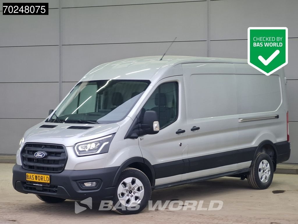 Sonstige Transporttechnik des Typs Ford Transit 165pk Automaat Limited Dubbele schuifdeur L3H2 ACC 360ca, Neumaschine in Veghel (Bild 1)