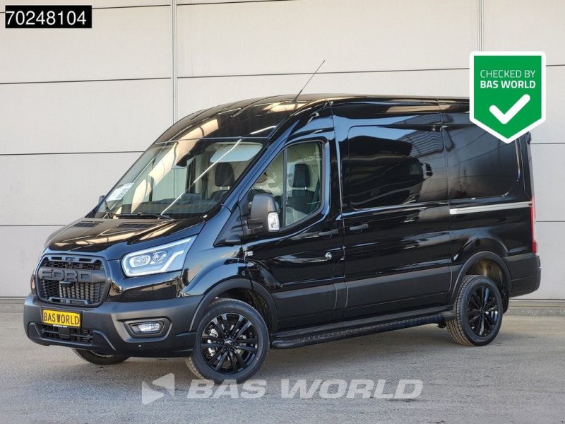 Sonstige Transporttechnik des Typs Ford Transit 165pk Automaat Limited Dubbele schuifdeur Raptor Grill B, Neumaschine in Veghel (Bild 1)