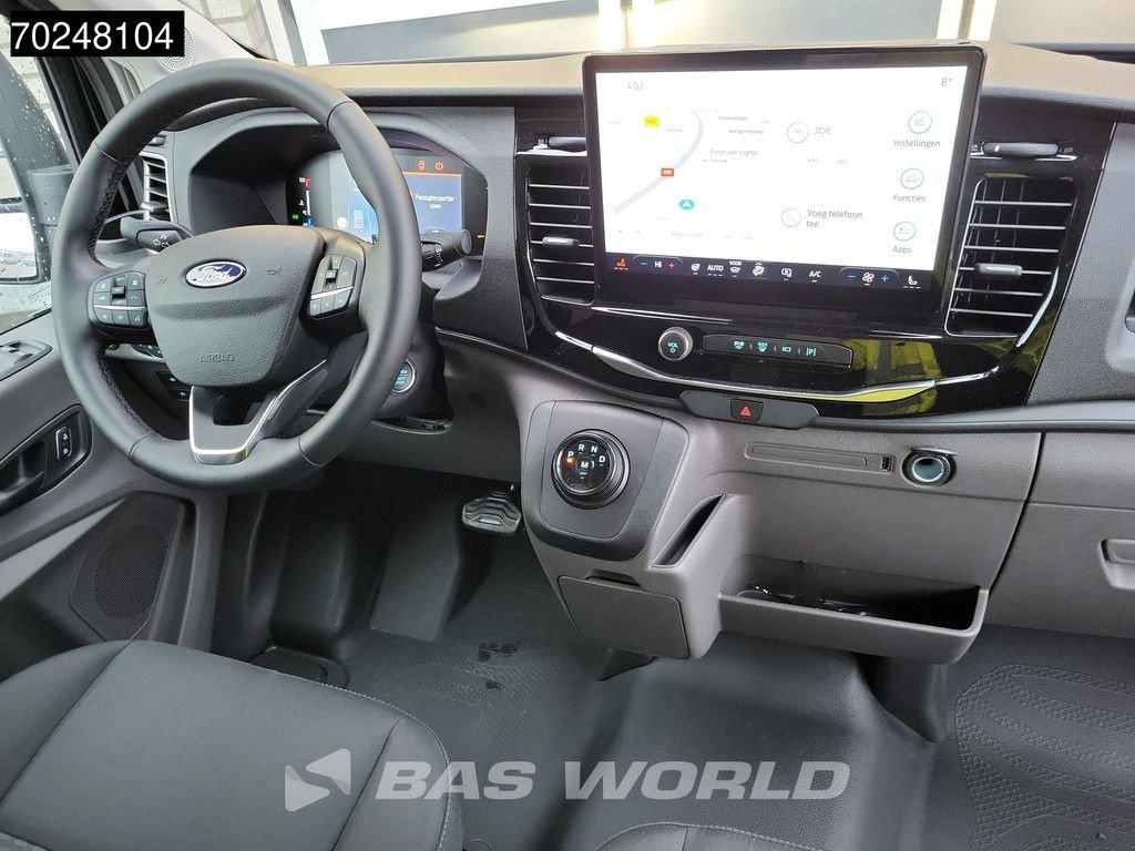 Sonstige Transporttechnik typu Ford Transit 165pk Automaat Limited Dubbele schuifdeur Raptor Grill B, Neumaschine v Veghel (Obrázek 10)