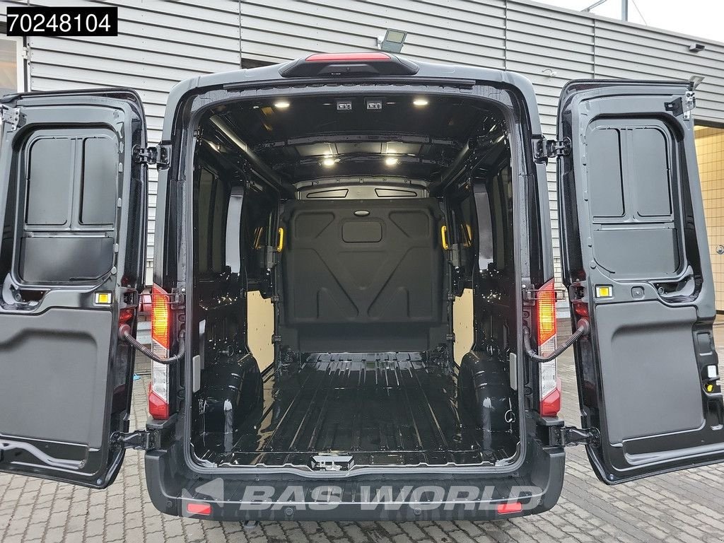 Sonstige Transporttechnik typu Ford Transit 165pk Automaat Limited Dubbele schuifdeur Raptor Grill B, Neumaschine v Veghel (Obrázek 2)