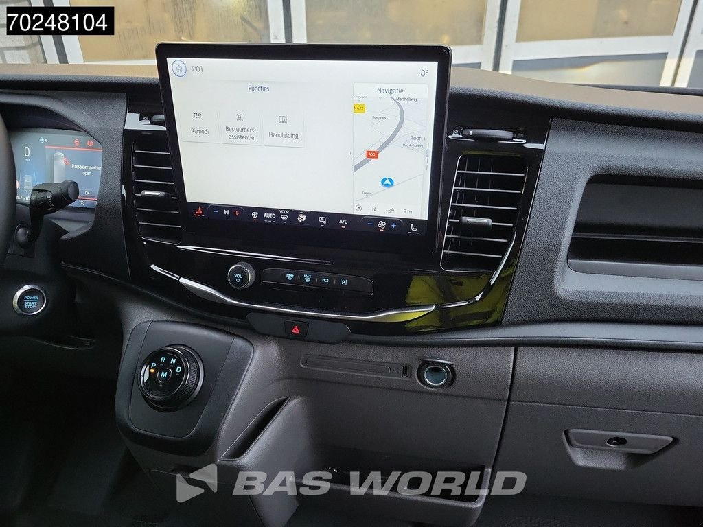 Sonstige Transporttechnik typu Ford Transit 165pk Automaat Limited Dubbele schuifdeur Raptor Grill B, Neumaschine v Veghel (Obrázek 11)