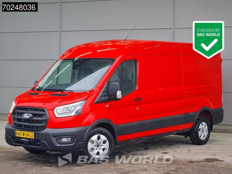 Sonstige Transporttechnik des Typs Ford Transit 165pk Automaat Limited L3H2 2025-Model Xenon Airco Cruis, Neumaschine in Veghel (Bild 1)