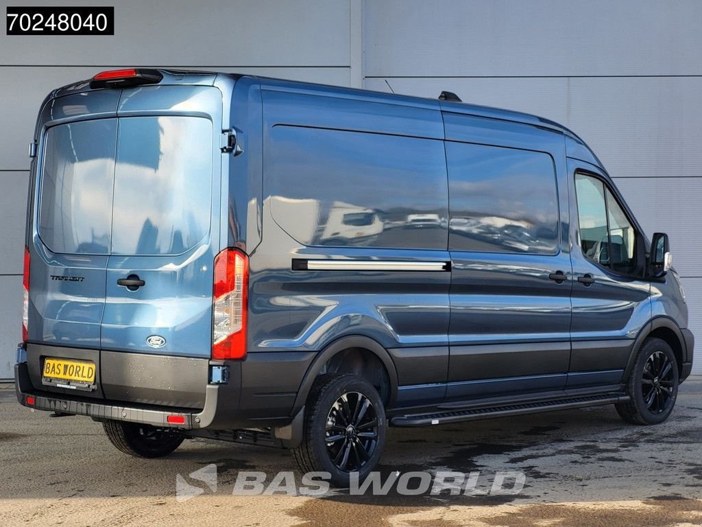 Sonstige Transporttechnik des Typs Ford Transit 165pk Automaat Limited Raptor Grill Black Edition L3H2 N, Neumaschine in Veghel (Bild 3)