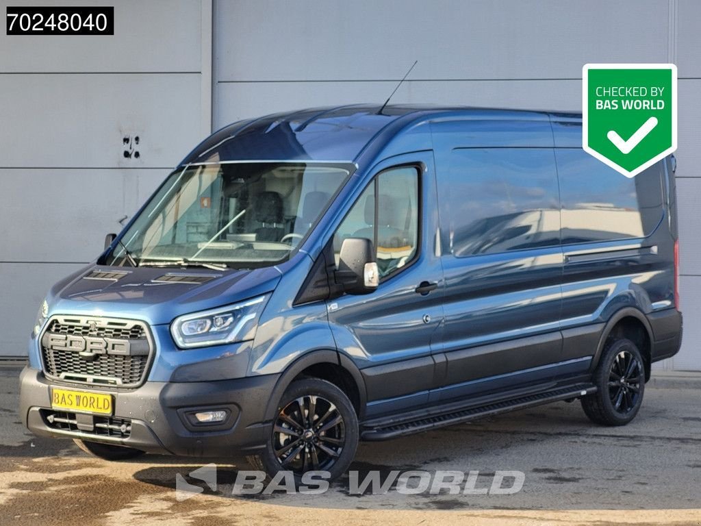 Sonstige Transporttechnik des Typs Ford Transit 165pk Automaat Limited Raptor Grill Black Edition L3H2 N, Neumaschine in Veghel (Bild 1)