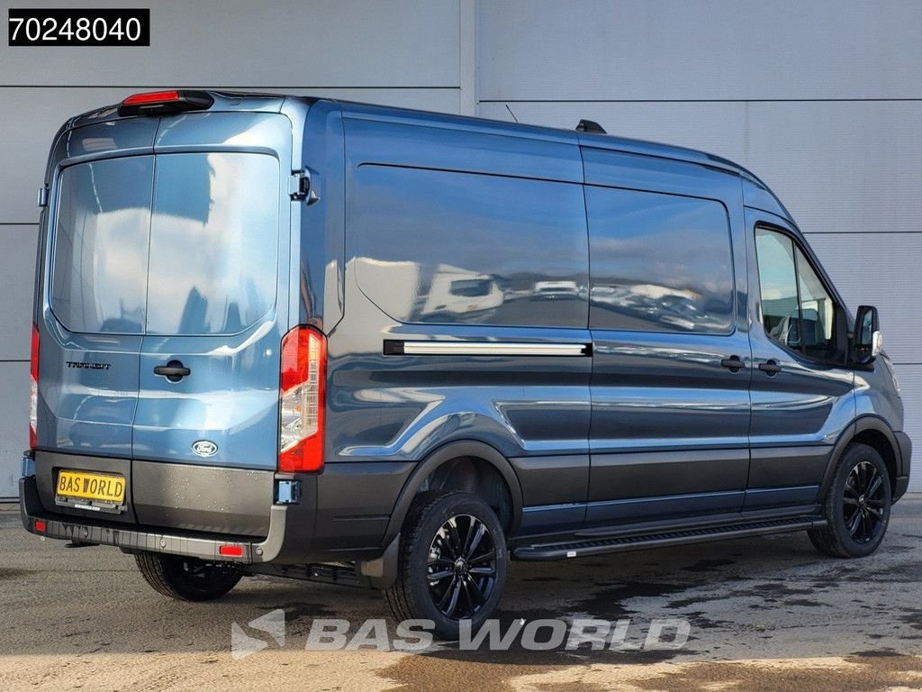 Sonstige Transporttechnik typu Ford Transit 165pk Automaat Limited Raptor Grill Black Edition L3H2 N, Neumaschine v Veghel (Obrázek 3)