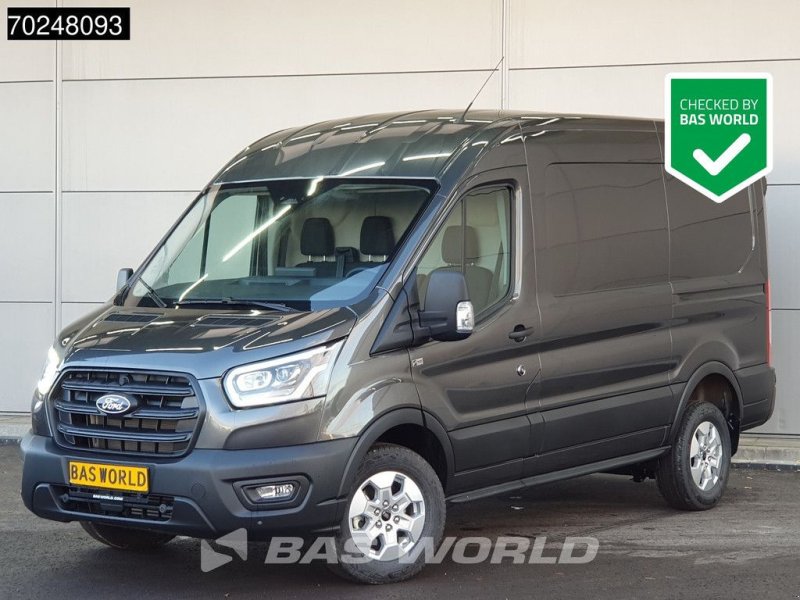 Sonstige Transporttechnik des Typs Ford Transit 165pk Automaat Nieuw Model Limited L2H2 CarPlay Xenon Ca, Neumaschine in Veghel (Bild 1)