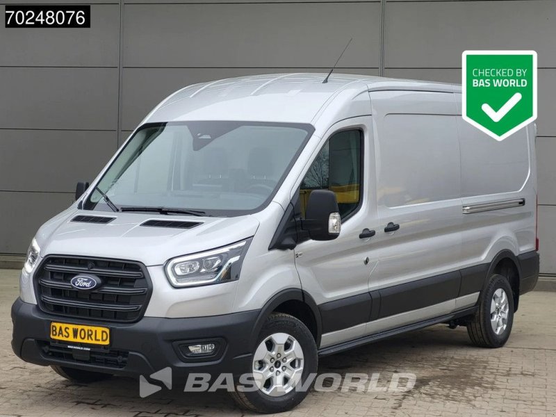 Sonstige Transporttechnik typu Ford Transit 165pk BPM VRIJ! Automaat 2025 model Dubbele schuifdeur L, Neumaschine v Veghel (Obrázek 1)