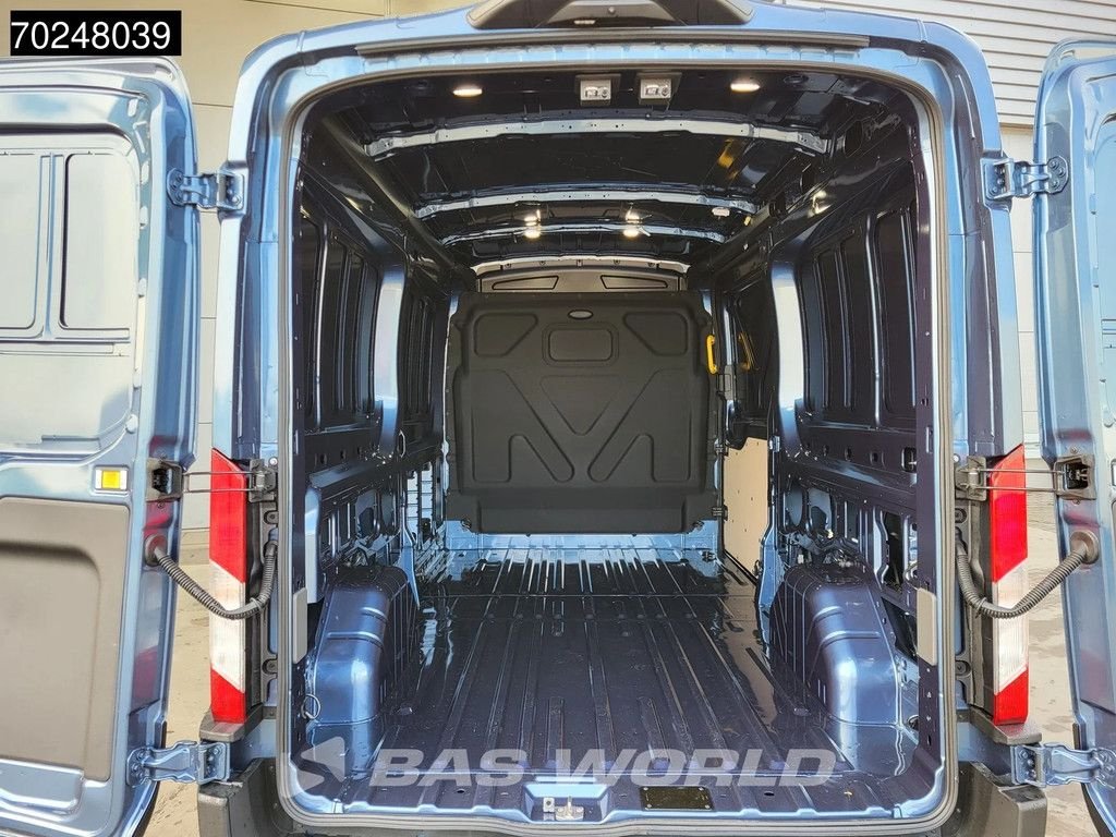 Sonstige Transporttechnik a típus Ford Transit 165pk BPM VRIJ! Automaat Black Edition Limited Raptor Gr, Neumaschine ekkor: Veghel (Kép 7)