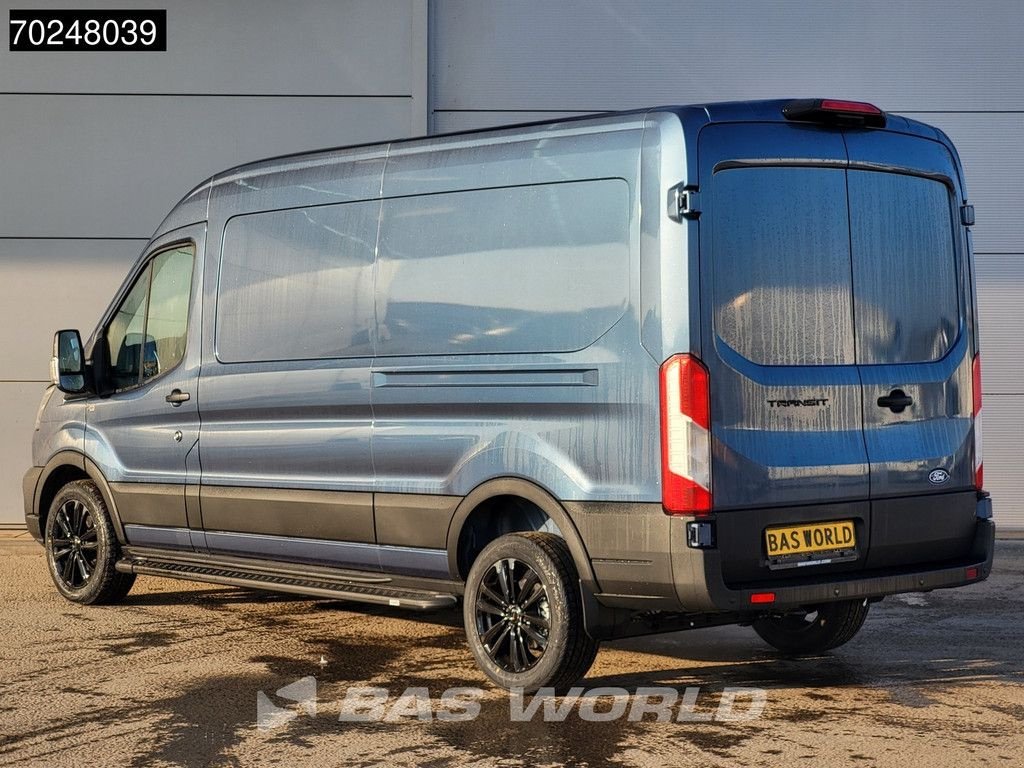Sonstige Transporttechnik a típus Ford Transit 165pk BPM VRIJ! Automaat Black Edition Limited Raptor Gr, Neumaschine ekkor: Veghel (Kép 5)