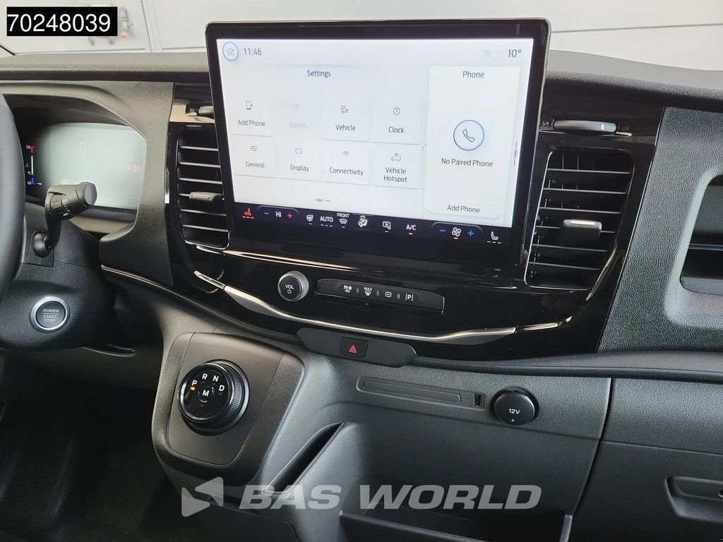 Sonstige Transporttechnik a típus Ford Transit 165pk BPM VRIJ! Automaat Black Edition Limited Raptor Gr, Neumaschine ekkor: Veghel (Kép 11)