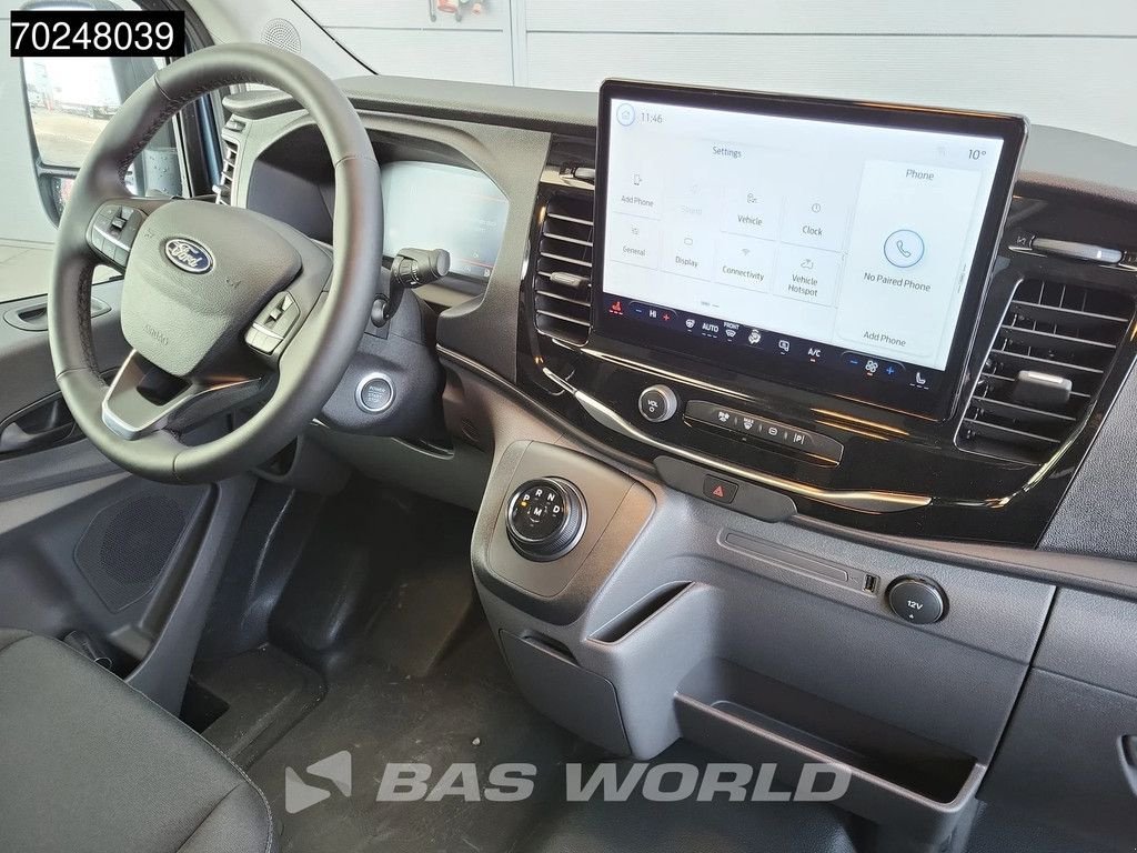 Sonstige Transporttechnik a típus Ford Transit 165pk BPM VRIJ! Automaat Black Edition Limited Raptor Gr, Neumaschine ekkor: Veghel (Kép 10)