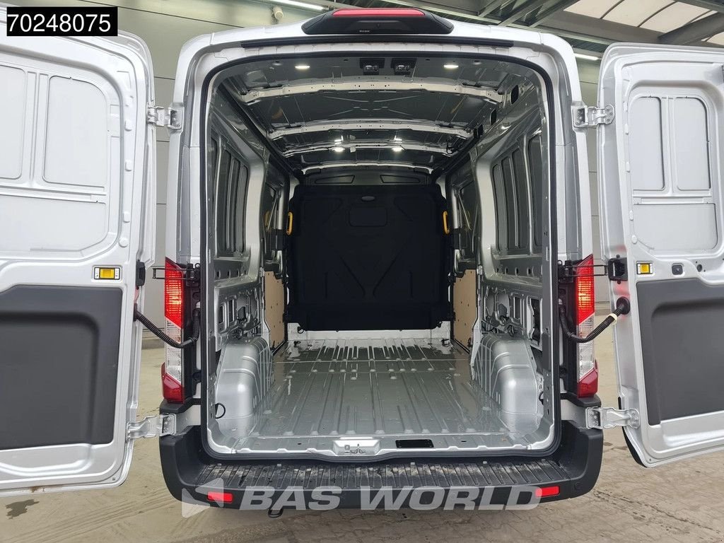 Sonstige Transporttechnik typu Ford Transit 165pk BPM VRIJ! Automaat L3H2 Limited Dubbele schuifdeur, Neumaschine v Veghel (Obrázek 8)