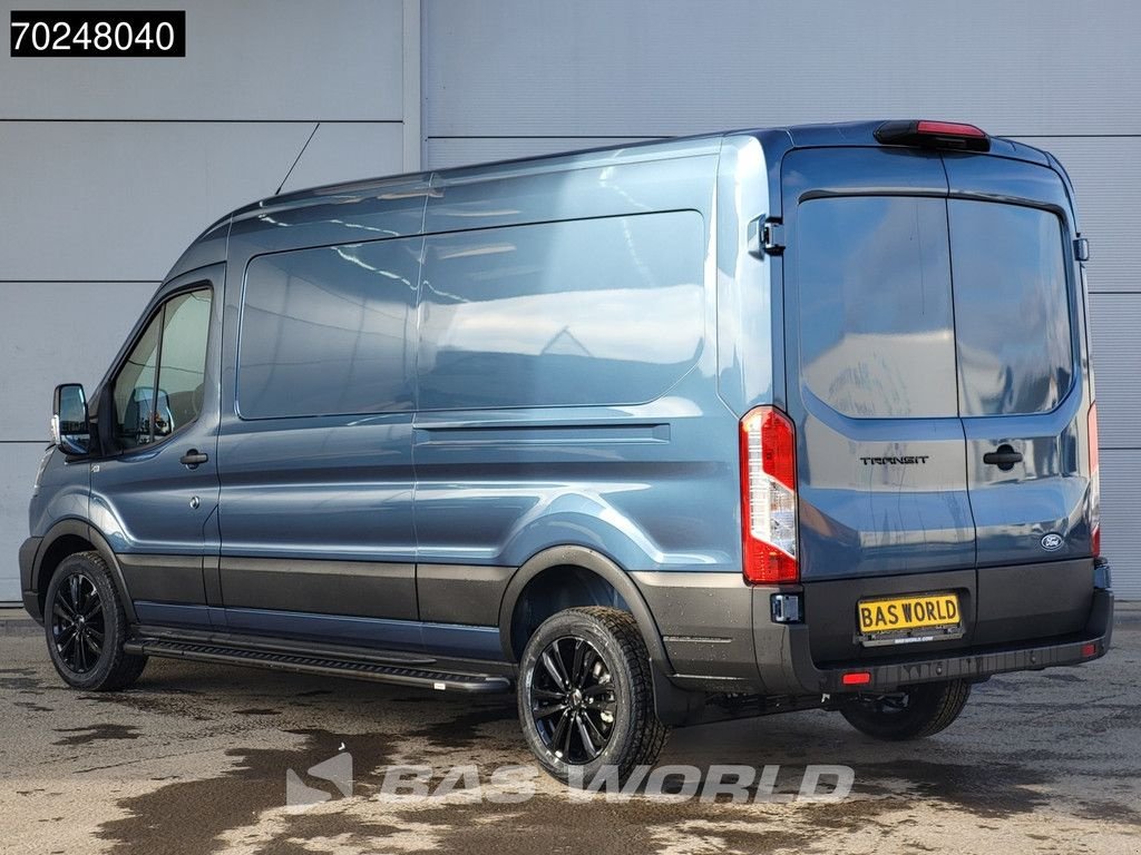 Sonstige Transporttechnik a típus Ford Transit 165pk BPM VRIJ! Automaat Limited Raptor Grill Black Edit, Neumaschine ekkor: Veghel (Kép 5)