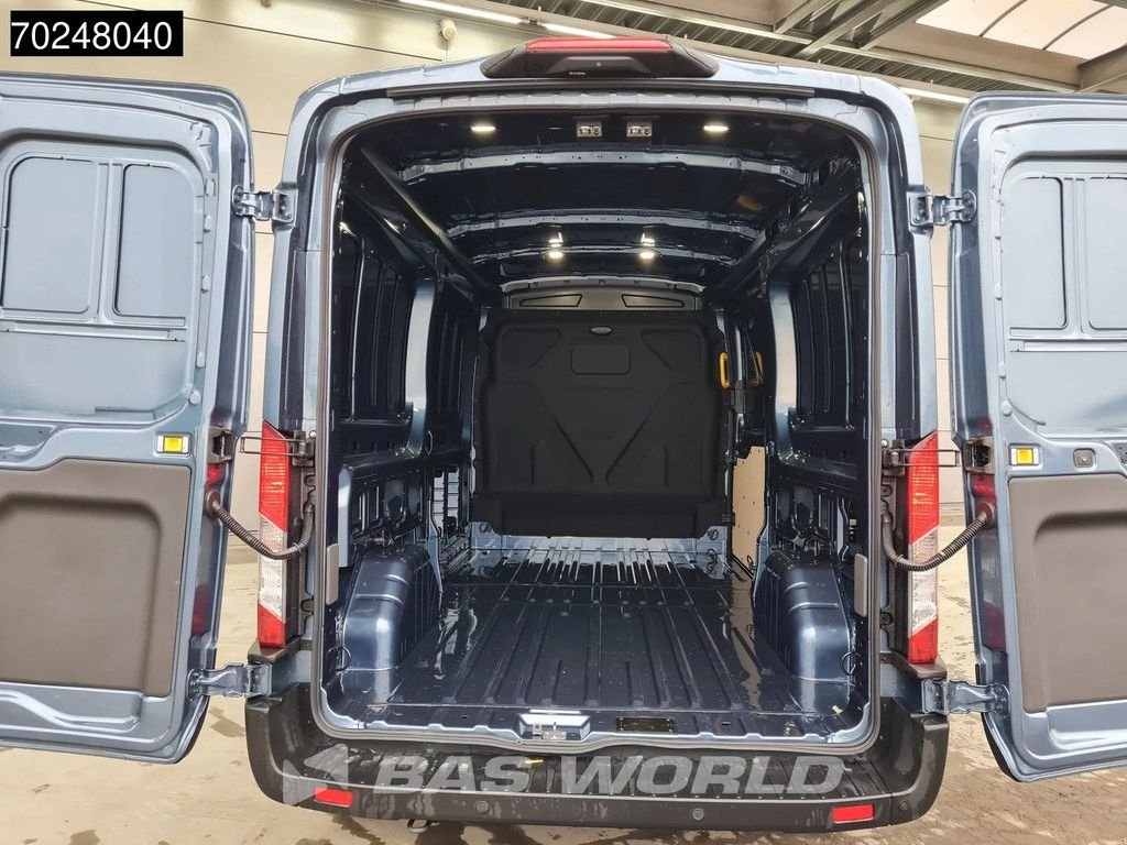 Sonstige Transporttechnik a típus Ford Transit 165pk BPM VRIJ! Automaat Limited Raptor Grill Black Edit, Neumaschine ekkor: Veghel (Kép 7)