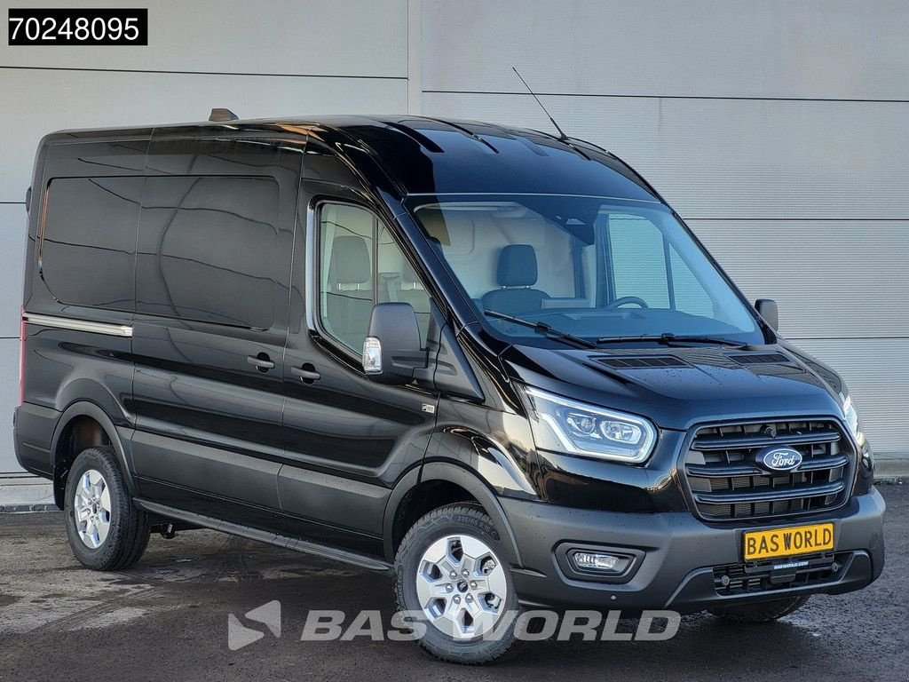 Sonstige Transporttechnik tip Ford Transit 165pk Nieuw Model Limited L2H2 Automaat CarPlay Xenon Ca, Neumaschine in Veghel (Poză 3)