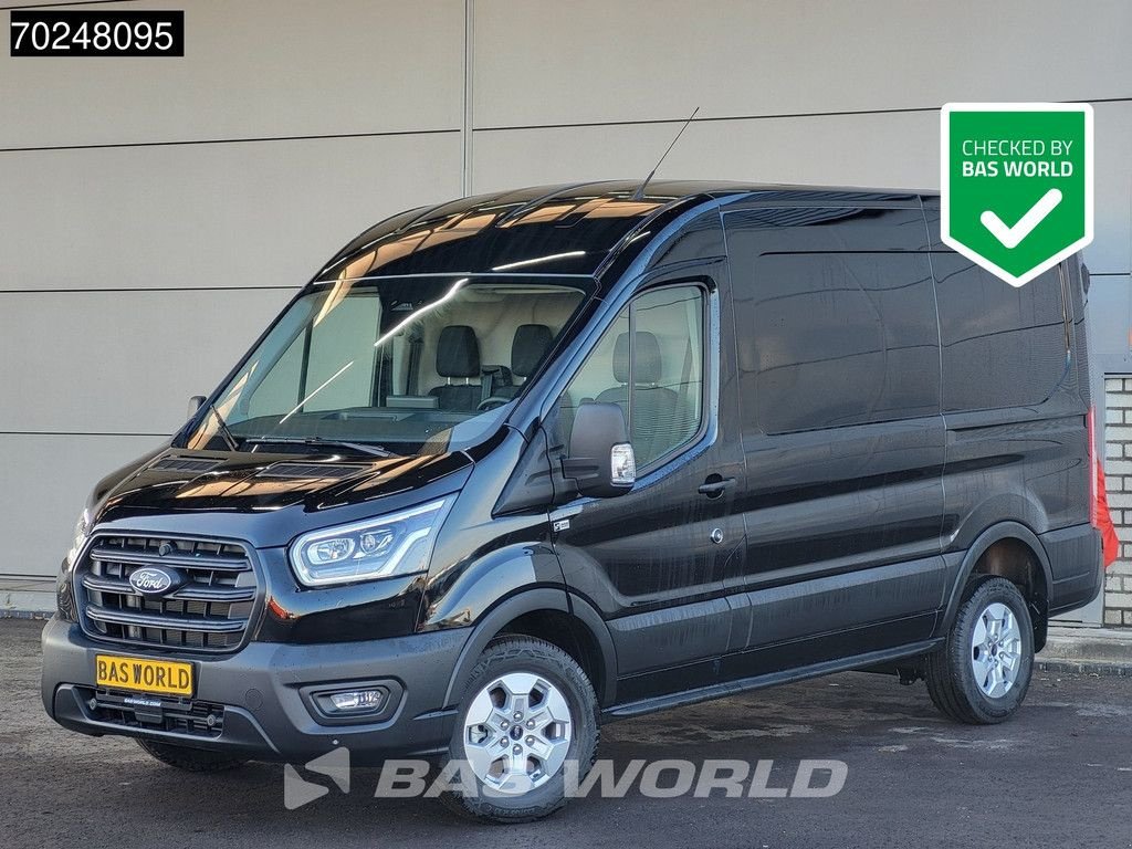 Sonstige Transporttechnik tip Ford Transit 165pk Nieuw Model Limited L2H2 Automaat CarPlay Xenon Ca, Neumaschine in Veghel (Poză 1)