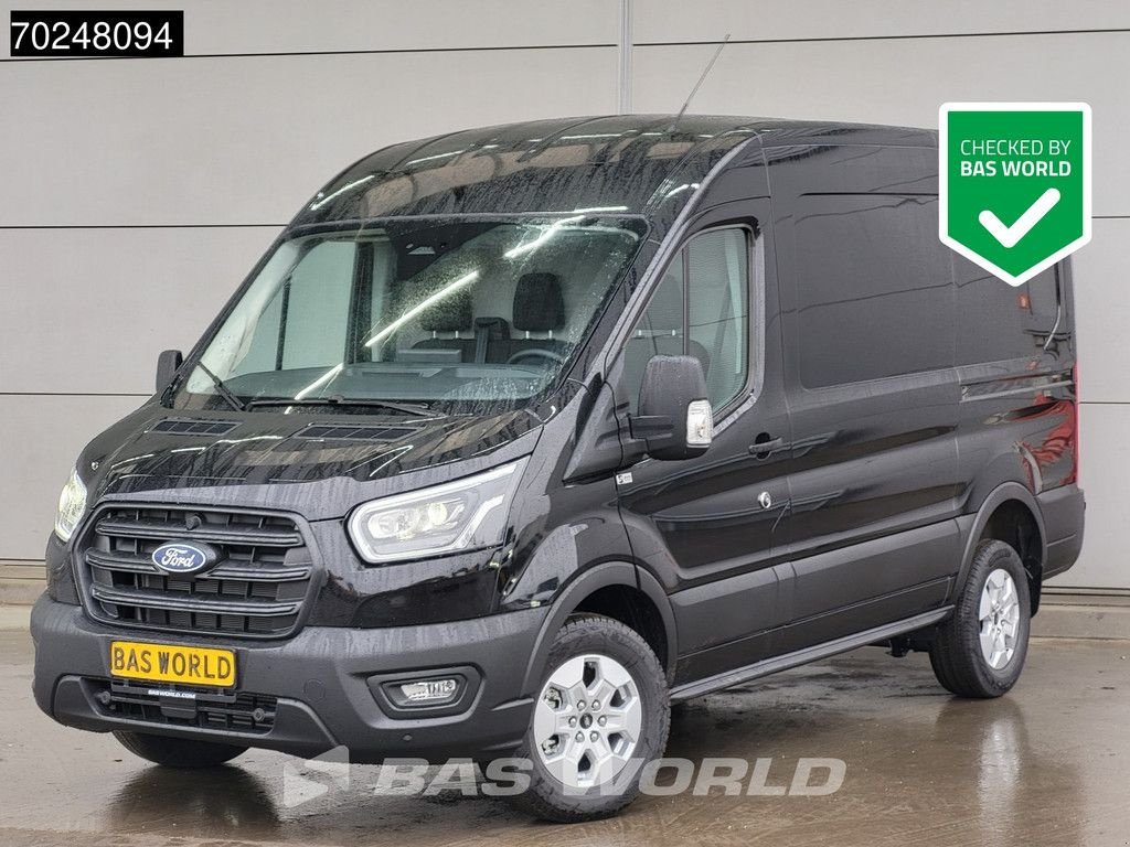 Sonstige Transporttechnik des Typs Ford Transit 165pk Nieuw Model Limited L2H2 Automaat CarPlay Xenon Ca, Neumaschine in Veghel (Bild 1)