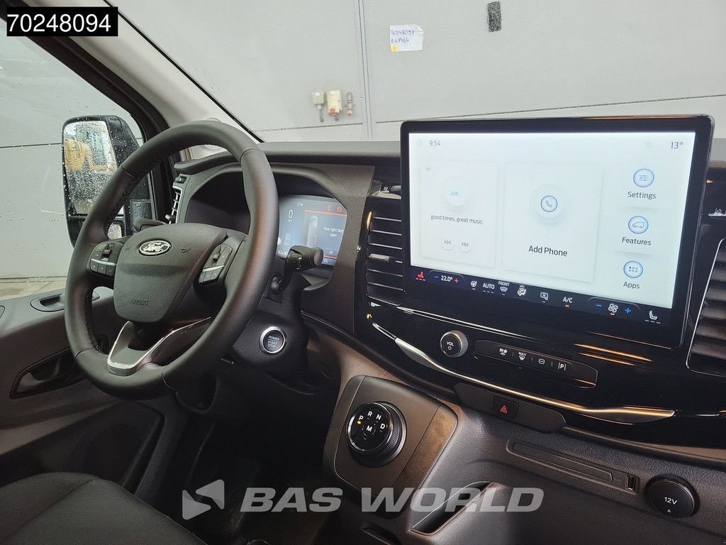 Sonstige Transporttechnik des Typs Ford Transit 165pk Nieuw Model Limited L2H2 Automaat CarPlay Xenon Ca, Neumaschine in Veghel (Bild 9)