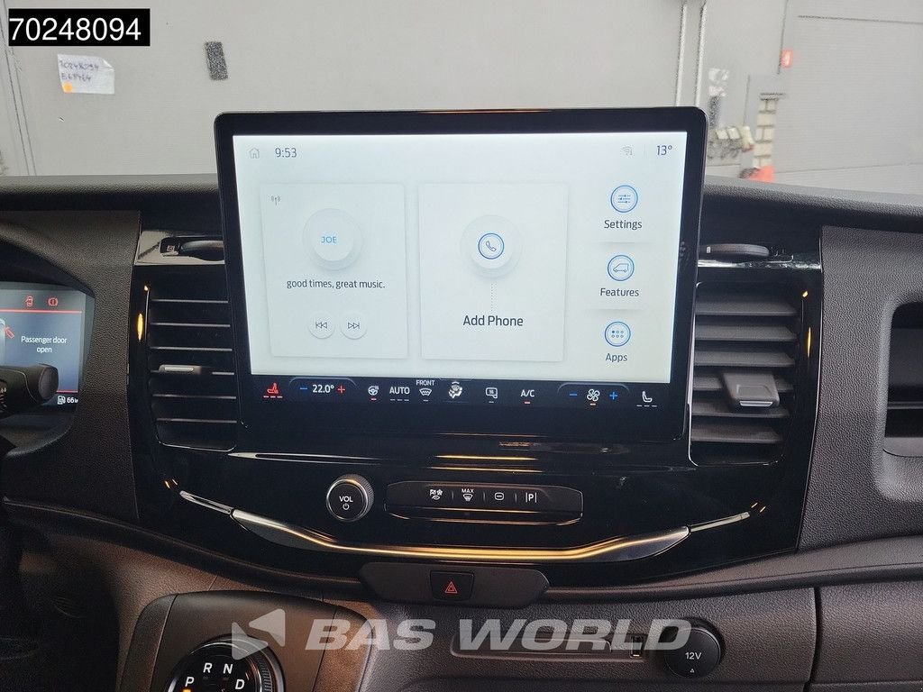 Sonstige Transporttechnik des Typs Ford Transit 165pk Nieuw Model Limited L2H2 Automaat CarPlay Xenon Ca, Neumaschine in Veghel (Bild 10)