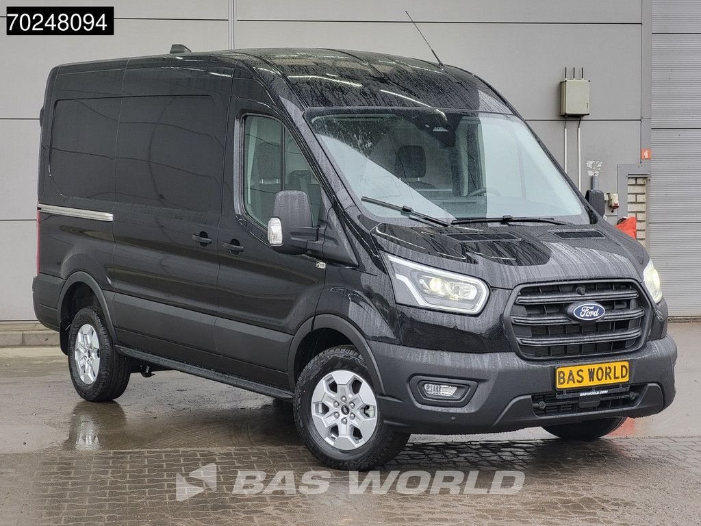 Sonstige Transporttechnik des Typs Ford Transit 165pk Nieuw Model Limited L2H2 Automaat CarPlay Xenon Ca, Neumaschine in Veghel (Bild 3)