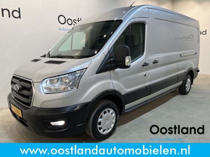 Sonstige Transporttechnik типа Ford Transit 2.0 TDCI L3H2 Trend 170 PK / Euro 6 / Airco / Schuifdeur, Gebrauchtmaschine в GRONINGEN (Фотография 1)