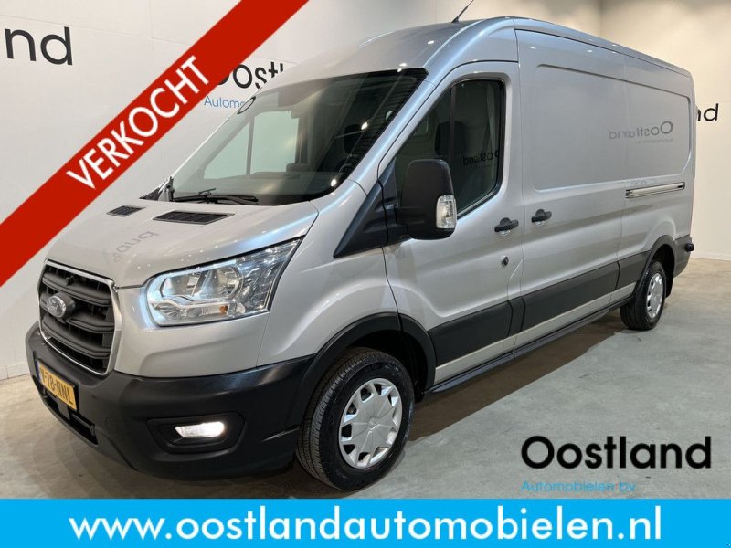 Sonstige Transporttechnik vrste Ford Transit 2.0 TDCI L3H2 Trend 170 PK / Euro 6 / Airco / Schuifdeur, Gebrauchtmaschine v GRONINGEN (Slika 1)