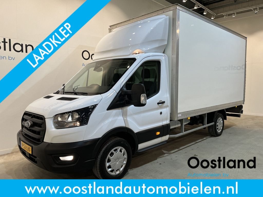 Sonstige Transporttechnik typu Ford Transit 2.0 TDCI L4 Trend RWD 130 PK Bakwagen / Laadklep / Meube, Gebrauchtmaschine v GRONINGEN (Obrázek 1)